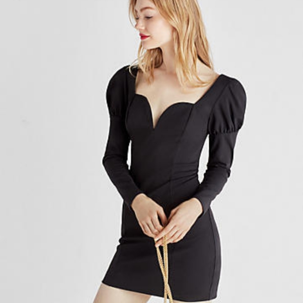 The Little Sexy Black Dress